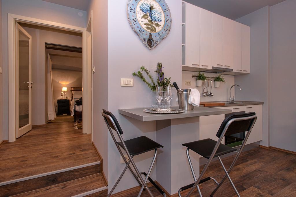 Heraclea Residential Apartamento Hvar Town